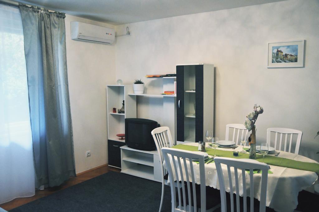 Apartment Center Спліт Екстер'єр фото